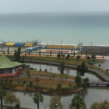 Apartment Maho Batumi Exterior foto