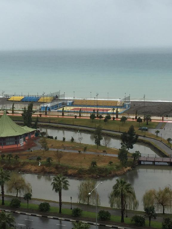 Apartment Maho Batumi Exterior foto